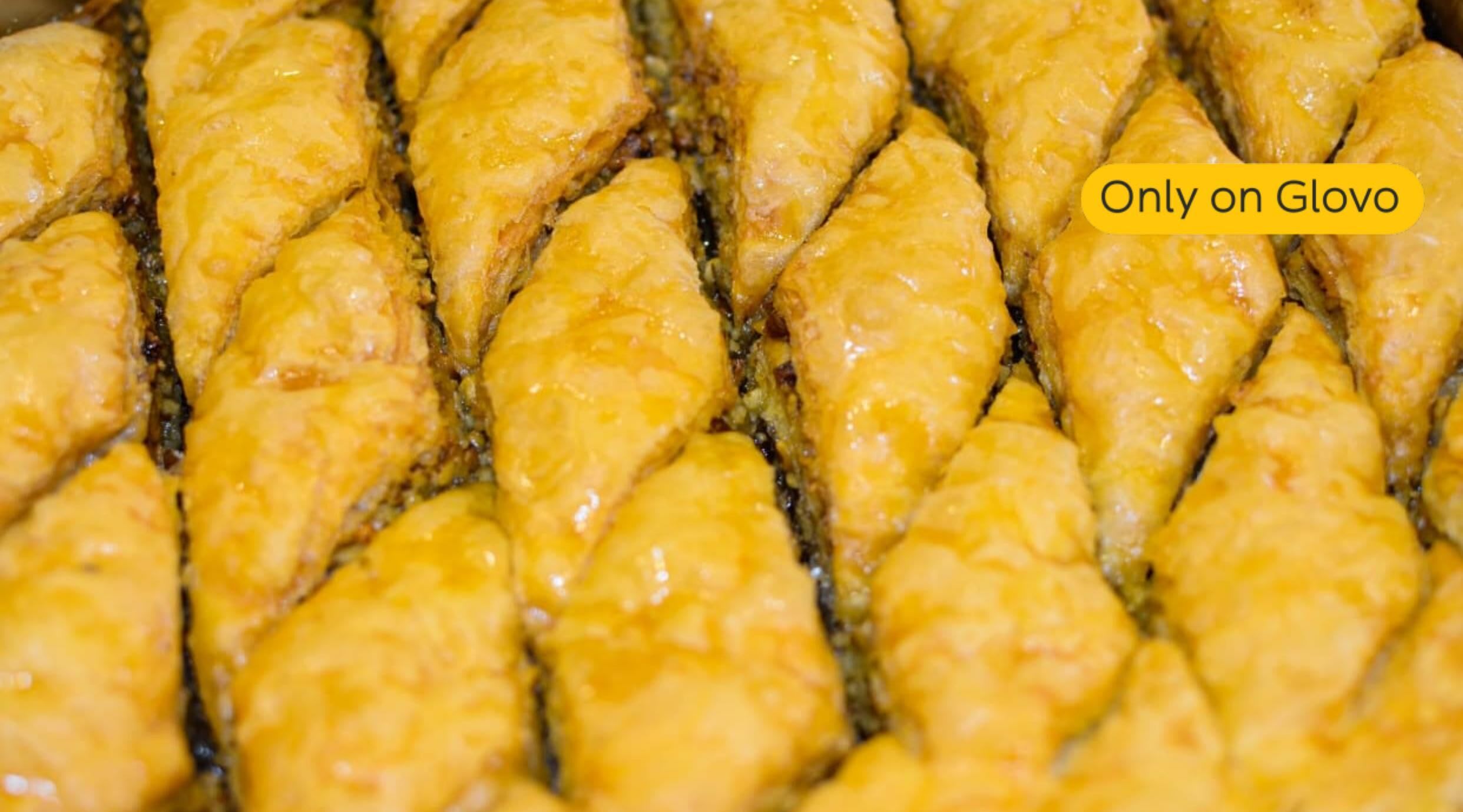 Baklava House - Baklavis Sakhli