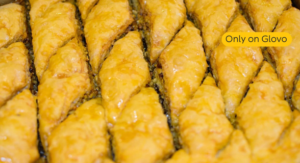 Baklava House - Baklavis Sakhli