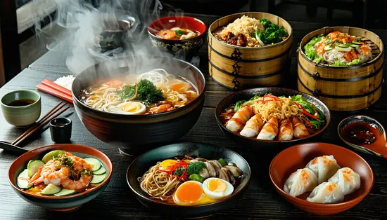 THAI LONG Asian Express