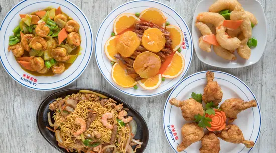 Restaurante Chino La Suerte