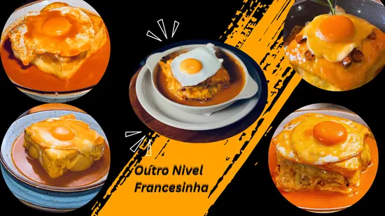 Outro nivel francesinha