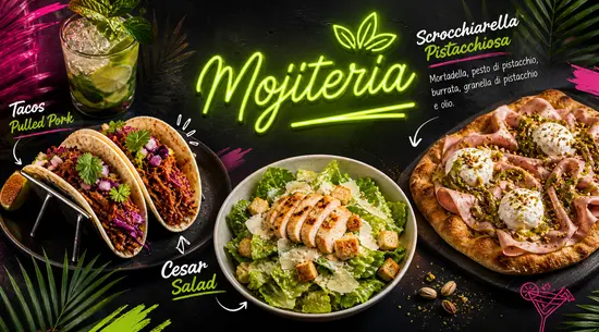 Mojiteria & Kitchen