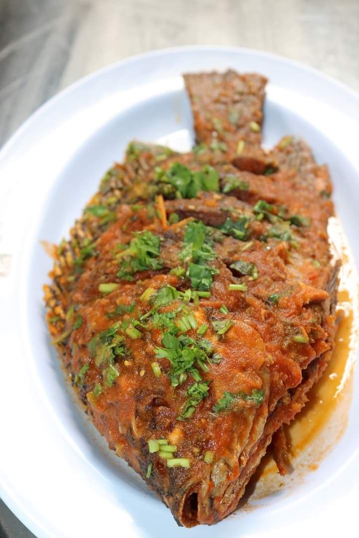 Delsi Fish  Kilimani