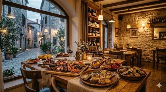Restoran Mir