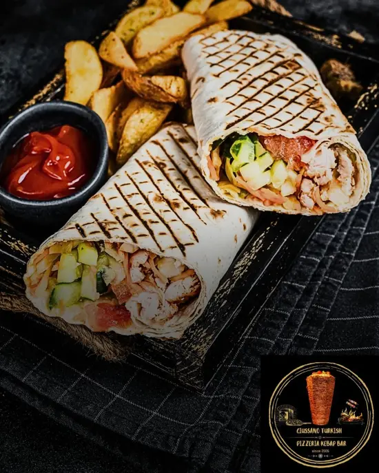 Giussano turkish pizzeria kebap grill bar