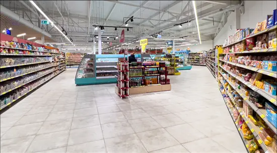 Jaza Supermarkets