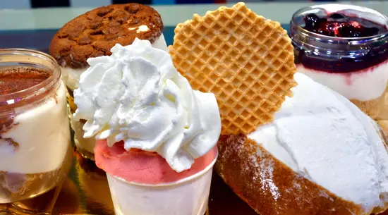 SOFT Gelateria Ippocrate