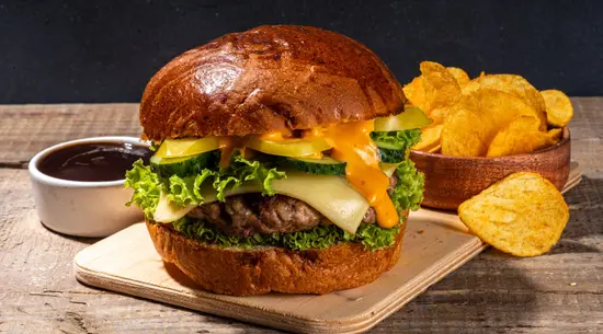 Rikos Burger