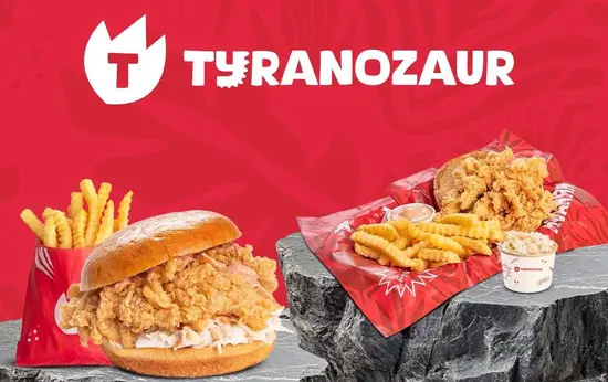 Tyranozaur