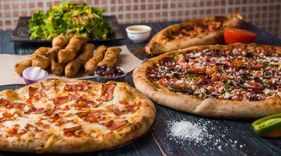 Pizz End Gluten