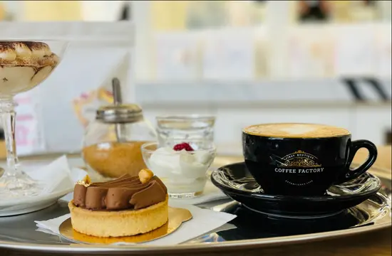 The RITZ Specialty Coffee