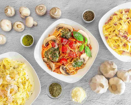 Turma Indo Italian Restaurant