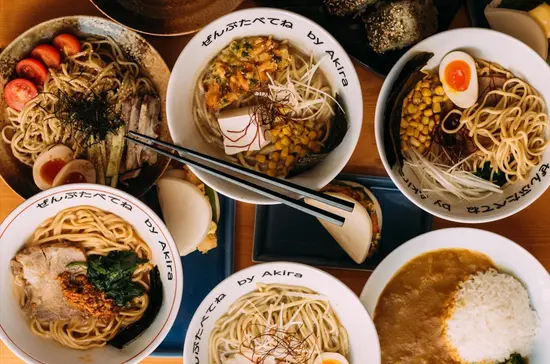 Mercato Centrale – il Ramen