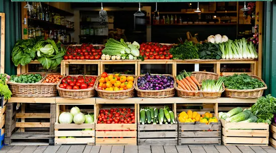Novel Green Stores