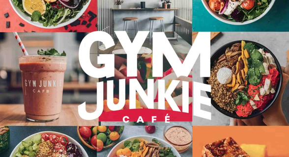 Gym Junkie Café