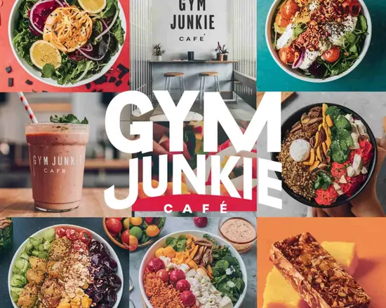 Gym Junkie Café