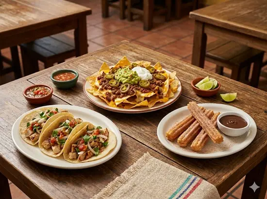 El Coyote -Cantina Mexicana Y Cocktail Bar