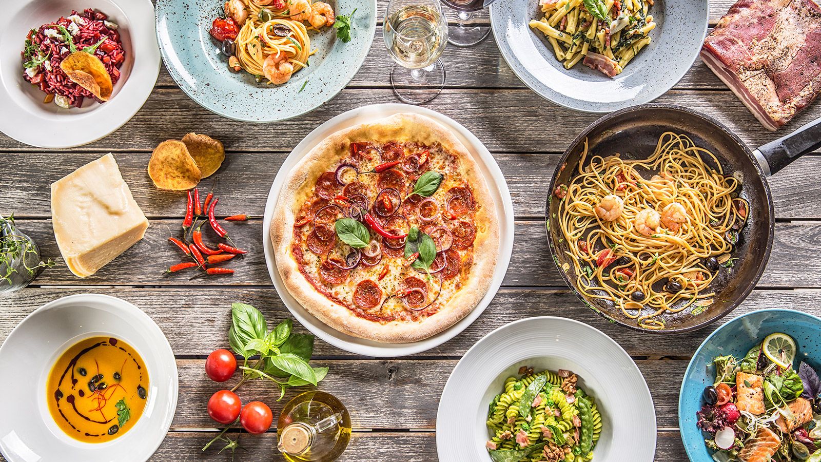 Neo pizza