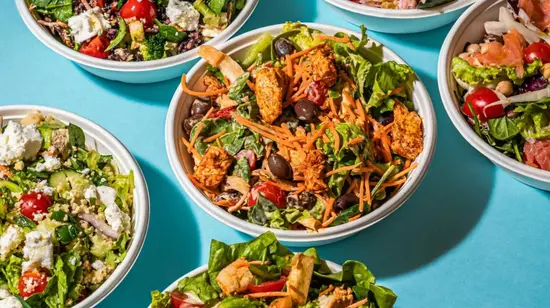 Salad House - The Chopped Salad