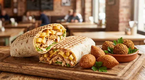 Beit Al Sham Arabic Restaurant