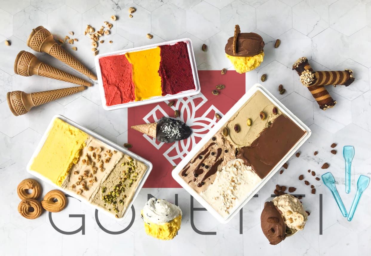 Gelateria Gonetti