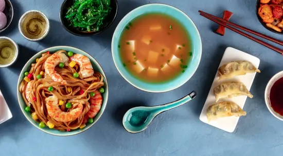 Restaurante Japonés Sol I Lluna