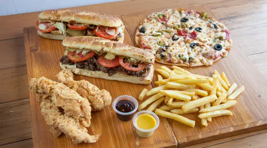 Bocatería Aldeílla