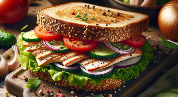 Ô Sandwich