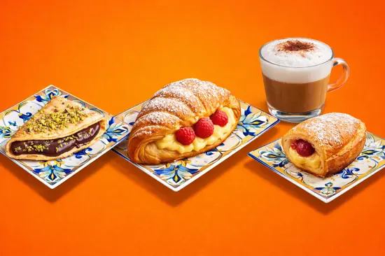 Colazione & Crepes by Matò