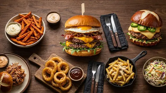 Kolej”NY Burger