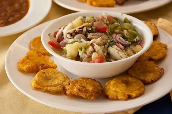 Sapore Perù al Pigneto