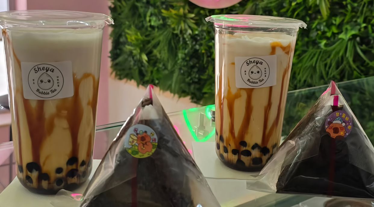 Sheya Bubble Tea