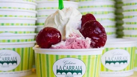 Gelateria La Carraia