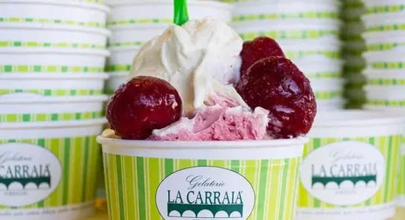 Gelateria La Carraia