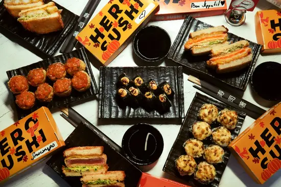 Hero Sushi Rzeszów