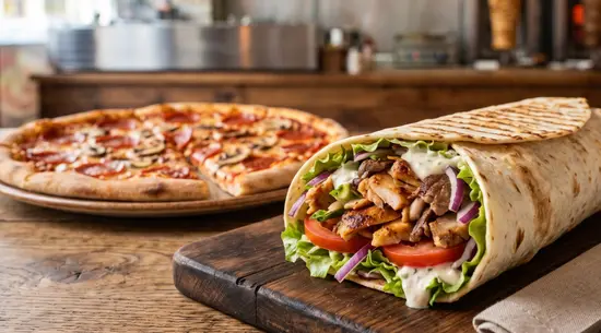 Bar Pizzería Pronto