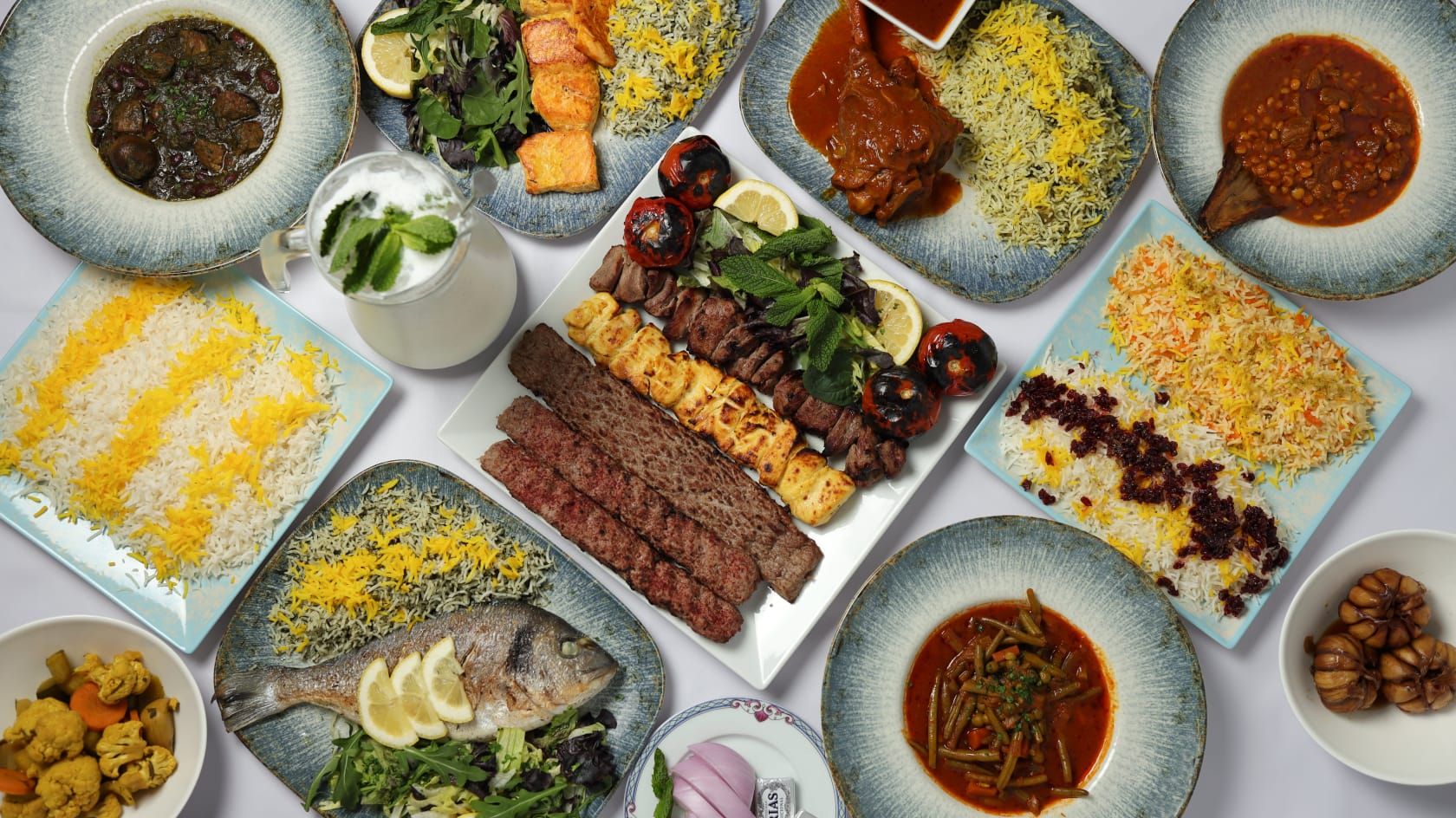 Restaurante Shiraz