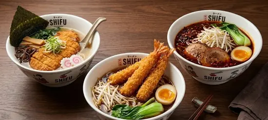 Ramen Shifu Braga