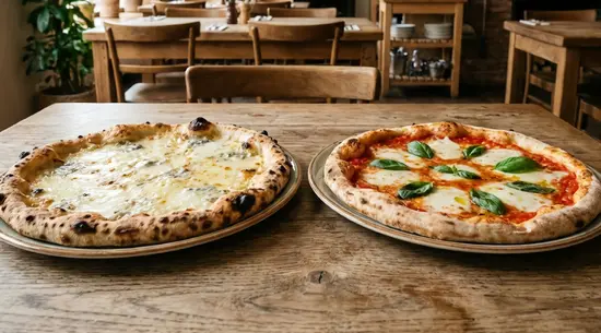 Restaurante pizzería NOYA