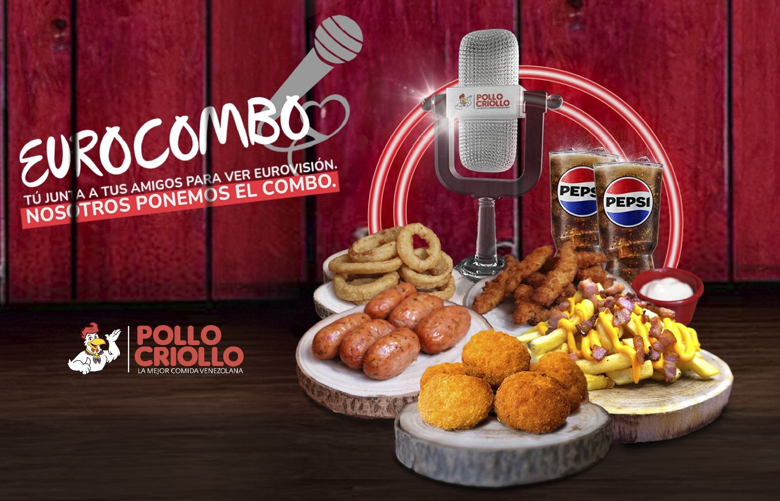 Pollo Criollo