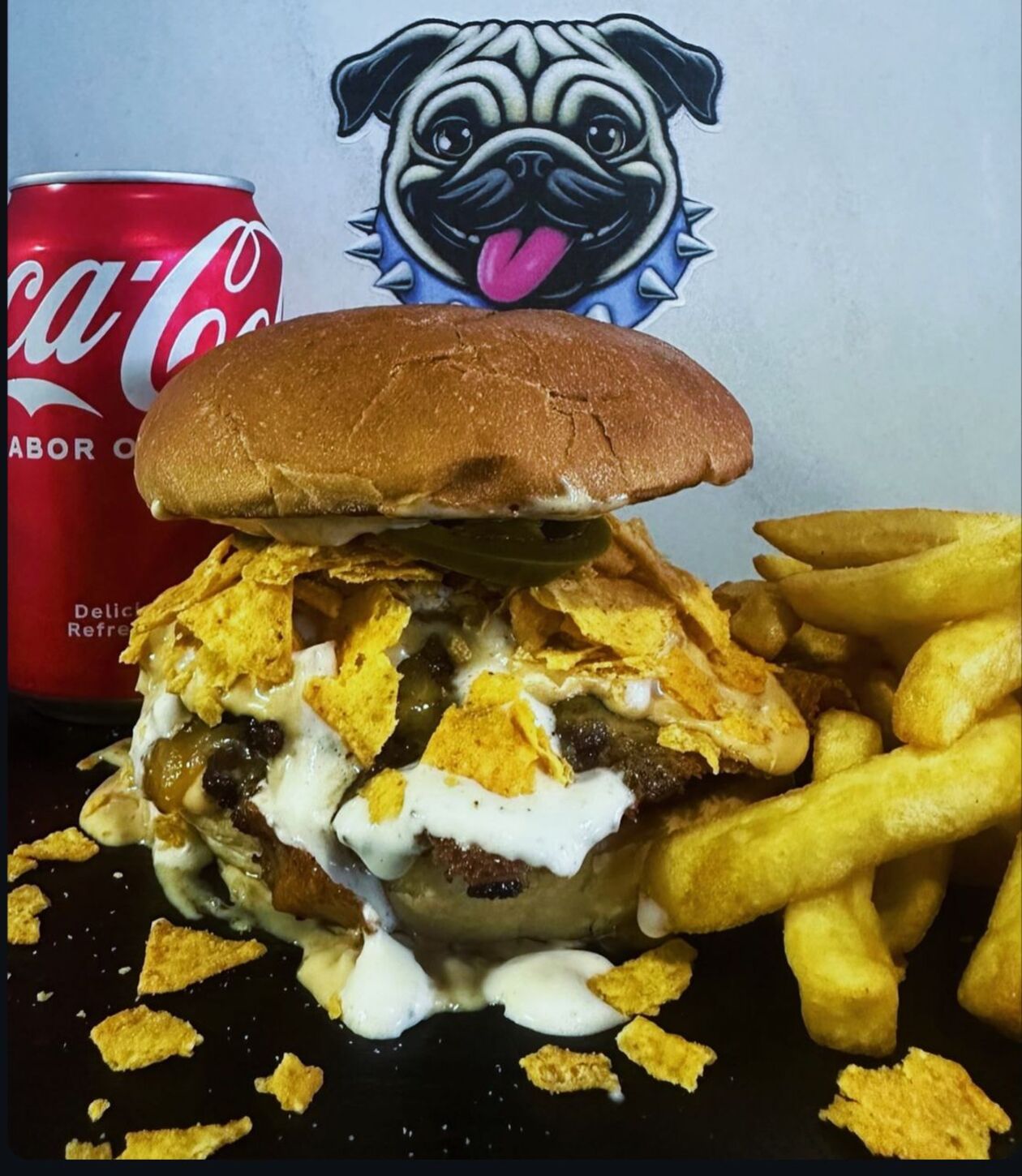 Itos Burger