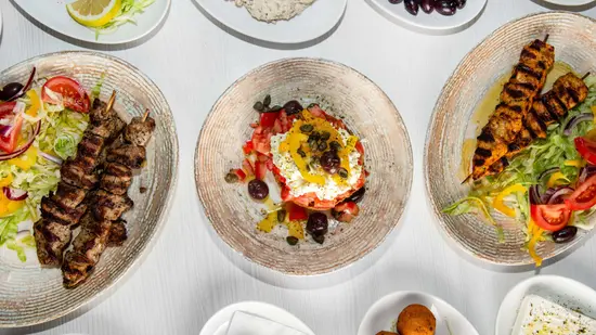 Delogo - Cucina Greca