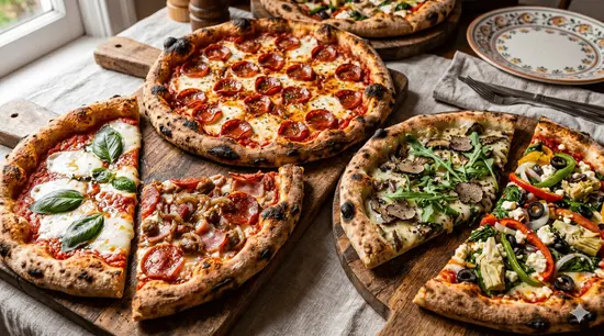 Pizzeria Luna