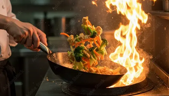 WOK’N’GO