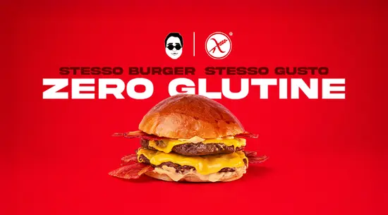 CiccIo's Burger Gluten Free