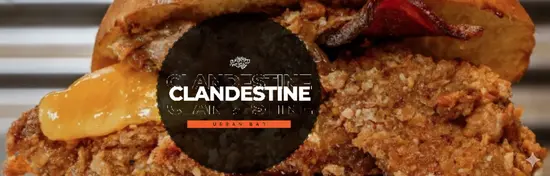 CLANDESTINE URBAN BAR