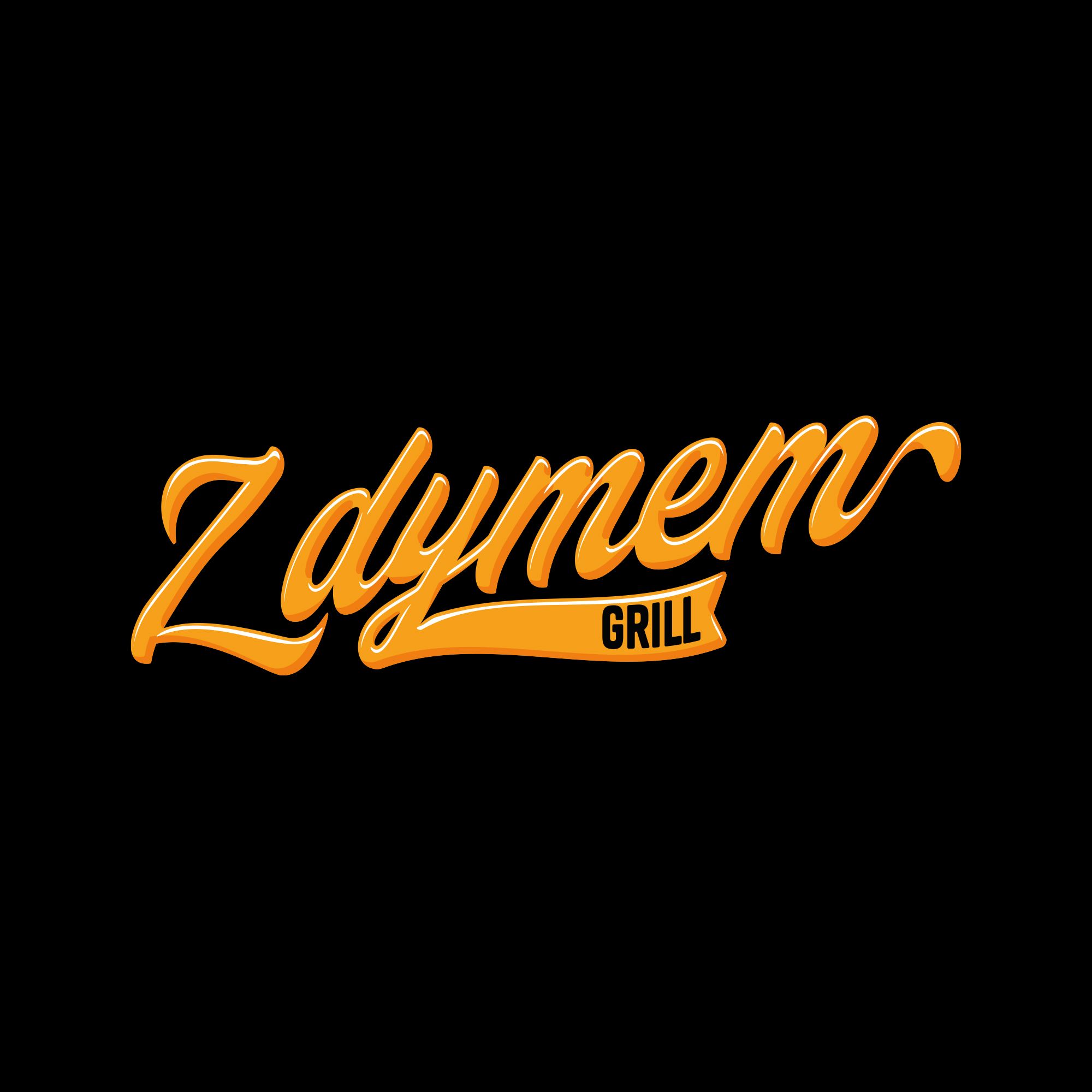 Z dymem grill