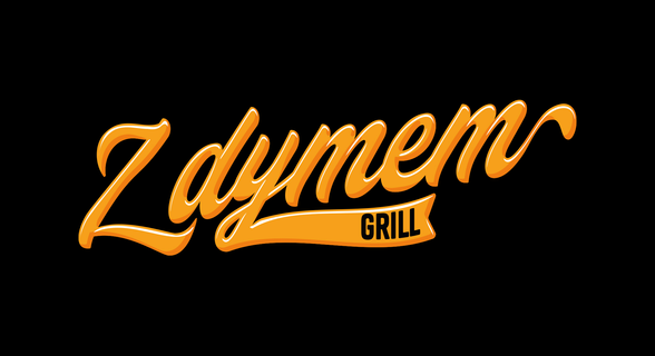 Z dymem grill