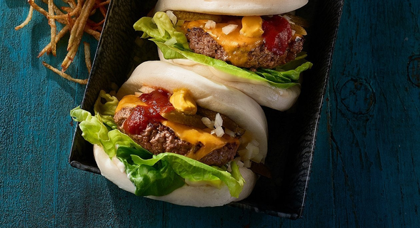 Burger Bao