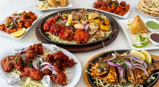 Taj Spicy